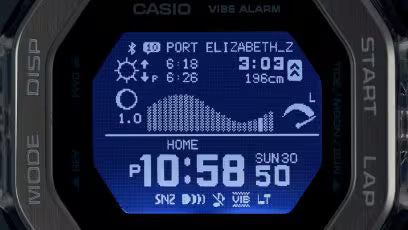 GBX-100S-1 Watch Icasiostore