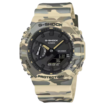 GA-2100CM-5A Watch Icasiostore