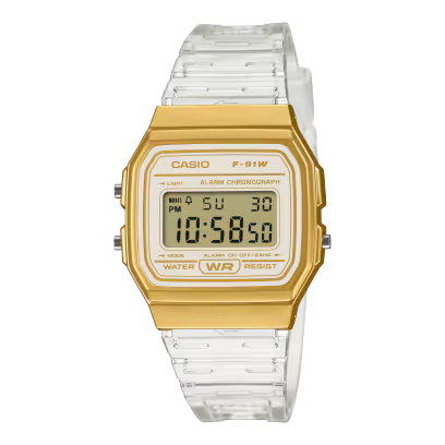 F-91WS-7A2 Watch Icasiostore