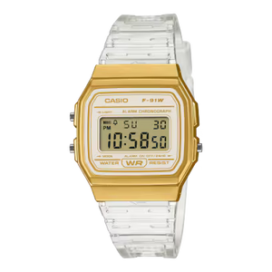 F-91WS-7A2 Watch Icasiostore