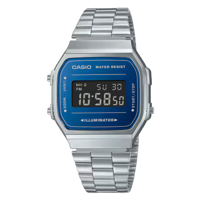 A168WEM-2B Watch icasiostore