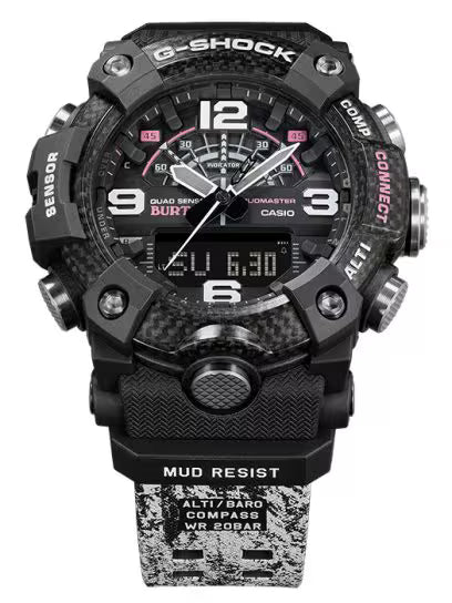 GG-B100BTN-1A Watch Icasiostore