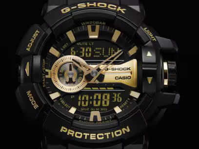 GA-400GB-1A9 Watch Icasiostore