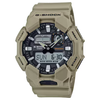 GA-010-5A Watch icasiostore