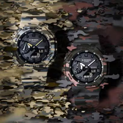 GA-2100CM-5A Watch Icasiostore