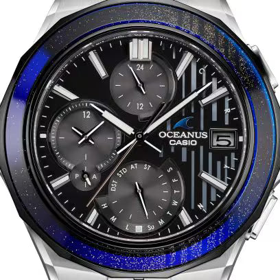 OCWS5000MB1A Watch Icasiostore