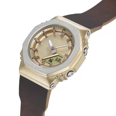 GM-S2110BP-5A Watch Icasiostore