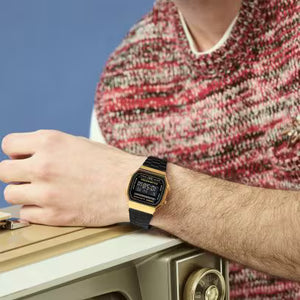 A168WEGB-1B Watch icasiostore