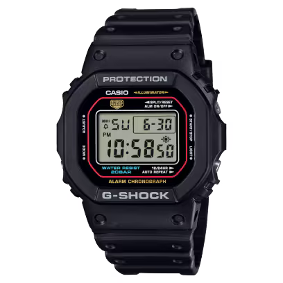 DW-5600RL-1 Watch Icasiostore