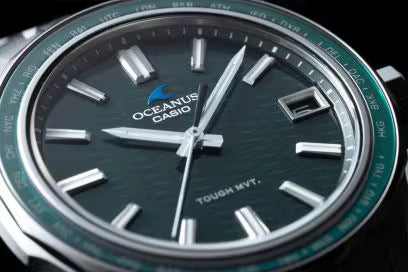 OCWS400-3A Watch Icasiostore