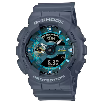 GA-110AS-2A Watch Icasiostore