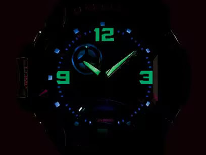 GA-1000-4B Watch icasiostore