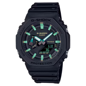 GA-2100RC-1A Watch Icasiostore