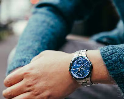 OCWS5000F-2A Watch Icasiostore