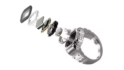 CRW-001-1 Watch Icasiostore