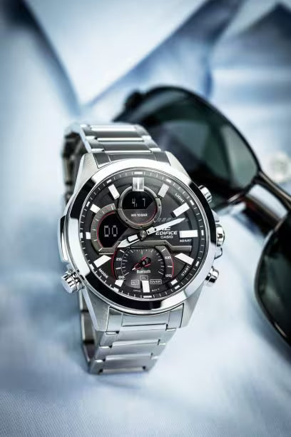 ECB-30D-1A Watch Icasiostore