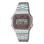 A168WA-5AY Watch icasiostore