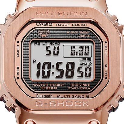 GMW-B5000GD-4 Watch Icasiostore