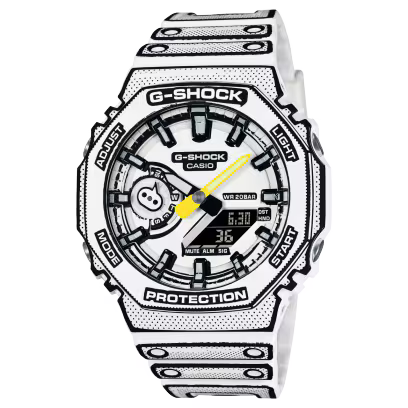 GA-2100MNG-7A Watch icasiostore
