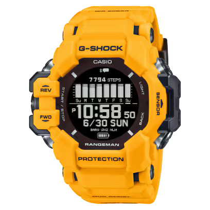 GPR-H1000-9 Watch Icasiostore