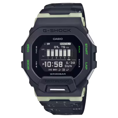 GBD-200LM-1 Watch Icasiostore