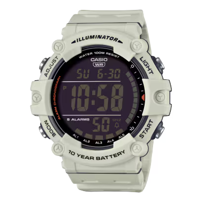AE-1500WH-8B2V Watch icasiostore