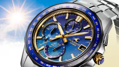 OCW-S7000SS-2A Watch Icasiostore