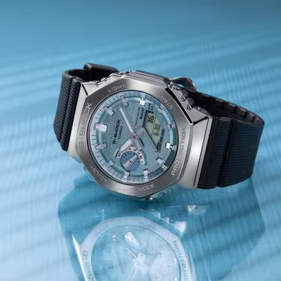 GBM-2100A-1A2 Watch icasiostore