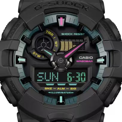 GA-700MF-1A Watch Icasiostore
