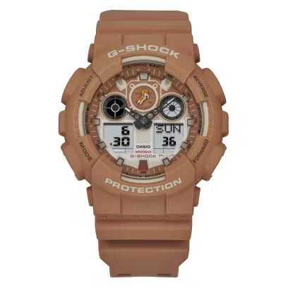 GA-100SHB-5A Watch icasiostore
