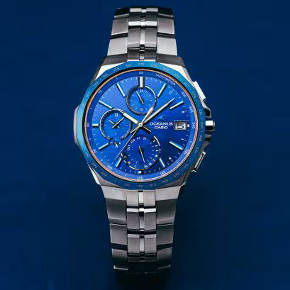 OCWS5000F-2A Watch Icasiostore