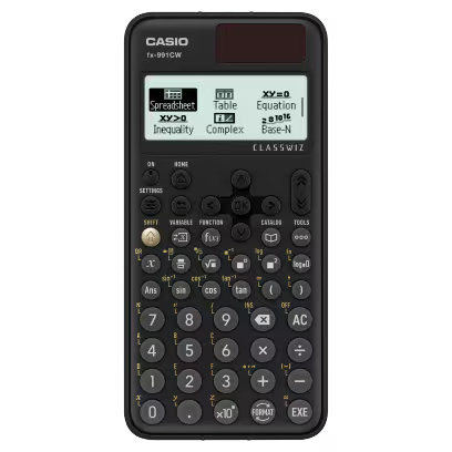 fx-991CW Calculator Icasiostore