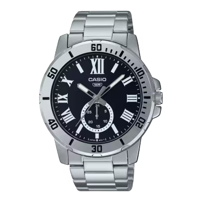 MTP-VD200D-1B Watch icasiostore