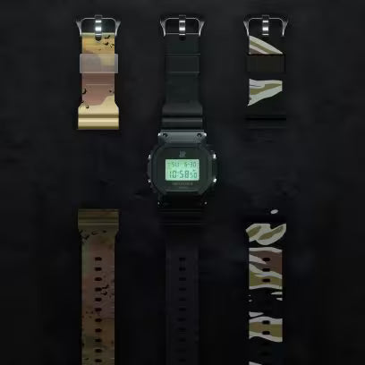 DWE-5600UD-1 Watch Icasiostore