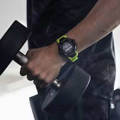 GBD-H2000-1A9 Watch Icasiostore