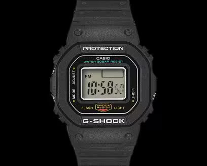 DWN-5600-1 Watch Icasiostore
