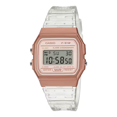 F-91WS-7A3 Watch Icasiostore