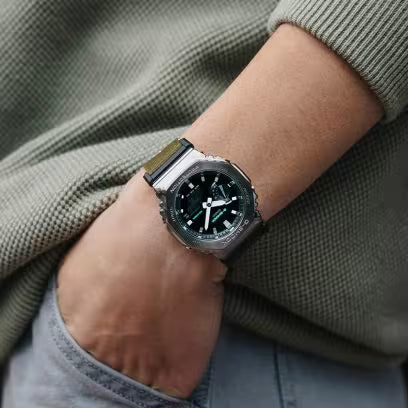 GM-2100CB-3A Watch Icasiostore