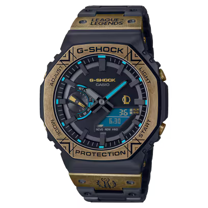 GM-B2100LL-1A Watch Icasiostore