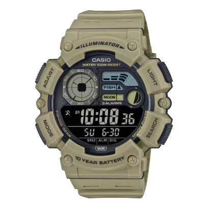 WS-1500H-5BV Watch icasiostore