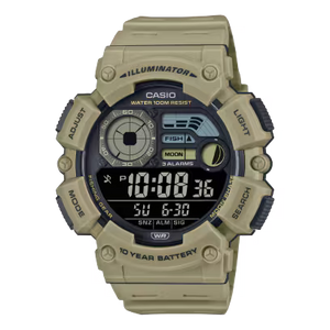 WS-1500H-5BV Watch icasiostore