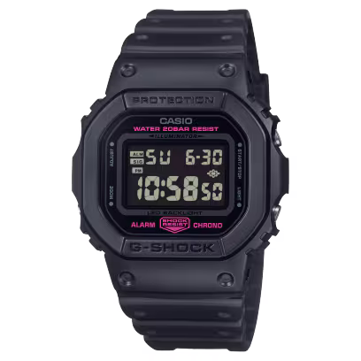 DW-5600PK-1 Watch icasiostore