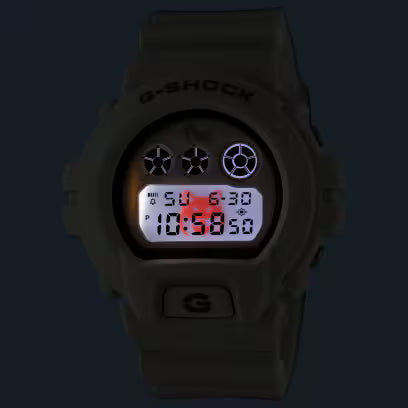 DW-6900SHB-7 Watch Icasiostore