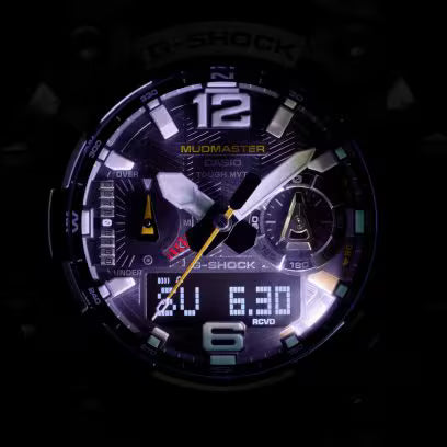 GWG-B1000-3A Watch Icasiostore