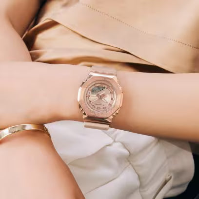 GM-S2100PG-4A Watch Icasiostore