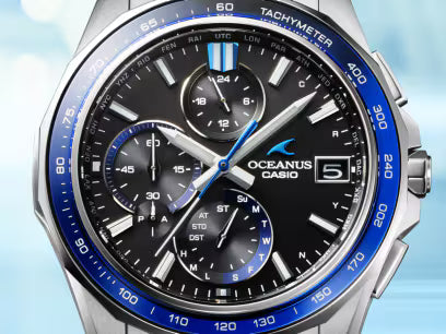 OCWS7000-1A Watch Icasiostore