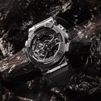 GM-110BB-1A Watch Icasiostore