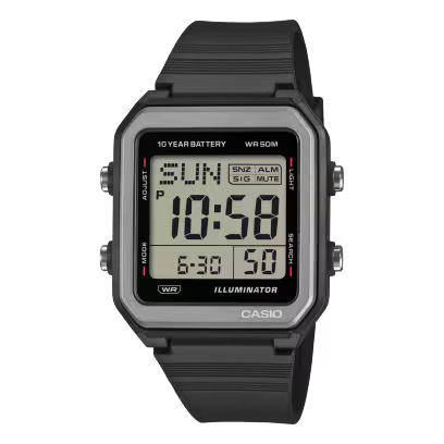 W-221H-1AV Watch Icasiostore