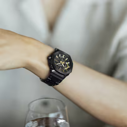 GMC-B2100ZE-1A Watch icasiostore