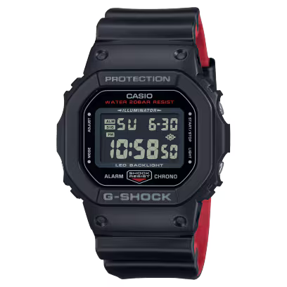 DW-5600UHR-1 Watch Icasiostore